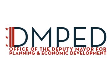 DMPED logo, Deputy Mayor for Economic Development